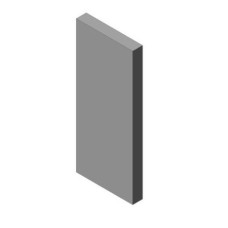 Šamotový strop KV DYNAMIC 2G 44. 55. 13 (B)  